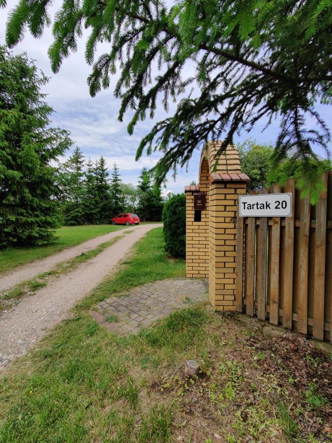 Pod Bocianim Gniazdem Villa Stary Folwark Exterior photo