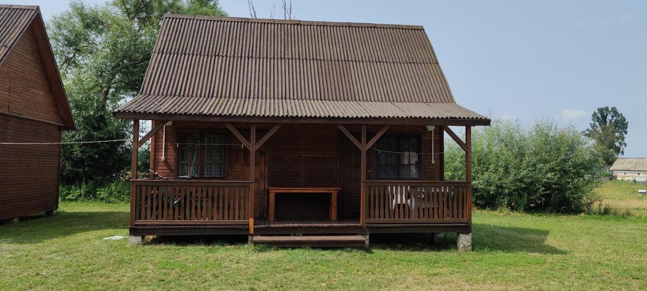 Pod Bocianim Gniazdem Villa Stary Folwark Exterior photo